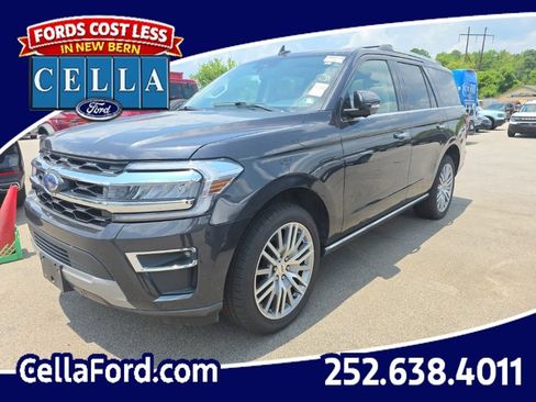 Certified 2024 Ford Expedition Limited AWD/4WD image 1