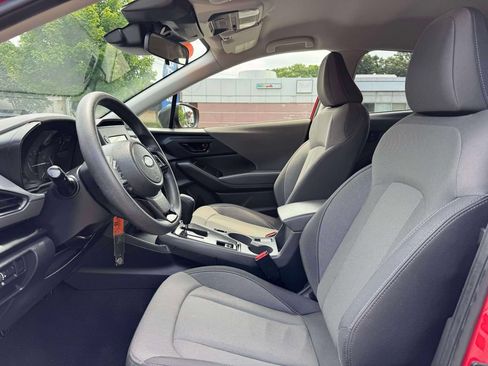 Used 2024 Subaru Crosstrek 2.0i AWD/4WD image 16