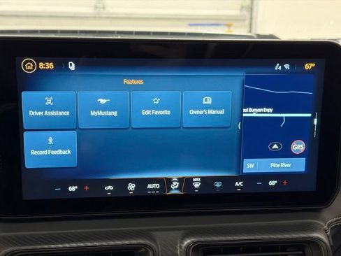 New 2026 Ford Mustang Dark Horse SC RWD image 21
