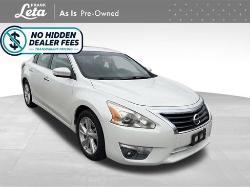 Used 2013 Nissan Altima 2.5 SL FWD image 7