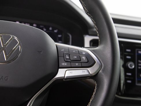 Used 2023 Volkswagen Atlas SEL AWD/4WD image 28