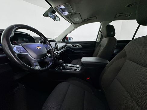 Used 2021 Chevrolet Traverse LT FWD image 21
