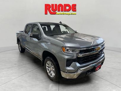 New 2025 Chevrolet Silverado 1500 LT