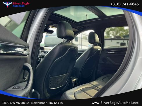 Used 2016 BMW X1 xDrive28i AWD/4WD image 11