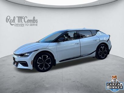 Used 2023 Kia EV6 GT-Line w/ GT-Line Suede Seat Package