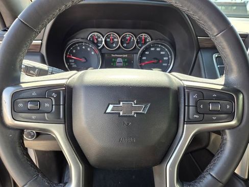 Certified 2021 Chevrolet Tahoe Z71 image 18