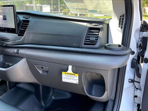 New 2025 Ford Transit 150 Low Roof AWD w/ Load Area Protection Package image 15