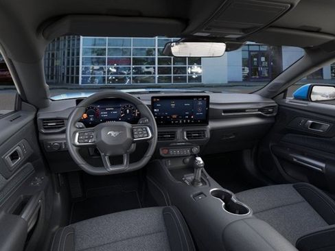 New 2025 Ford Mustang Coupe image 9