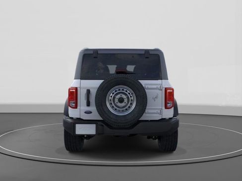 New 2025 Ford Bronco 4-Door AWD/4WD image 5