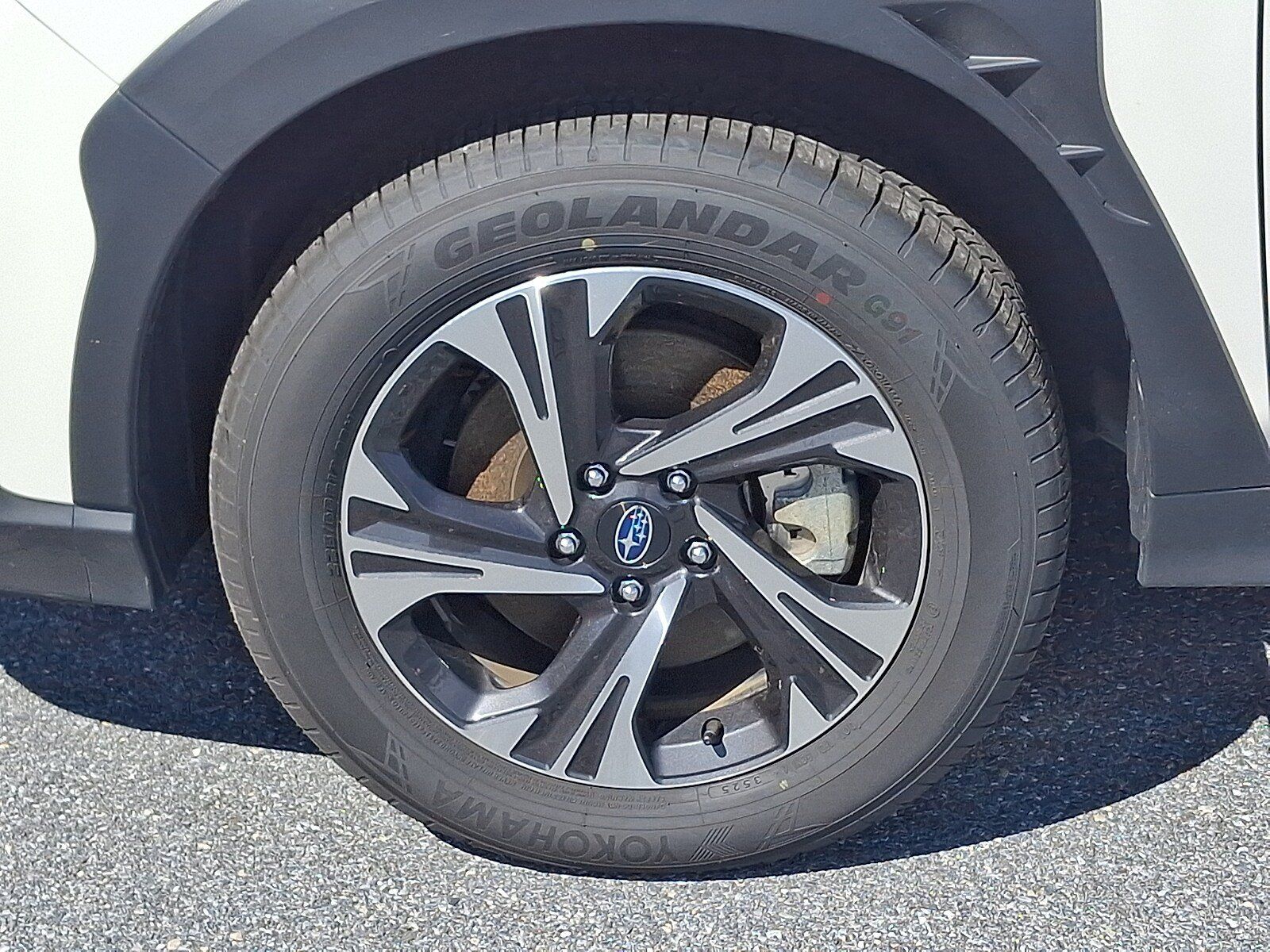 Certified 2026 Subaru Crosstrek 2.5i Premium AWD/4WD image 8