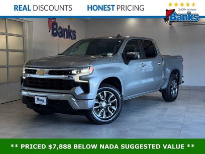 Certified 2023 Chevrolet Silverado 1500 LT