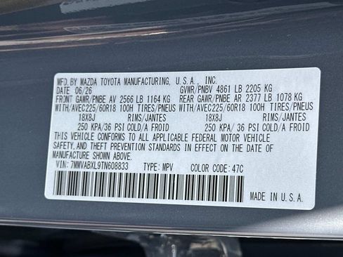 New 2026 MAZDA CX-50 Meridian Edition w/ Weather Package AWD/4WD image 32