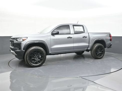 New 2026 Chevrolet Colorado Trail Boss AWD/4WD image 5