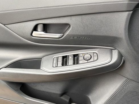 New 2026 Nissan Sentra SV image 16