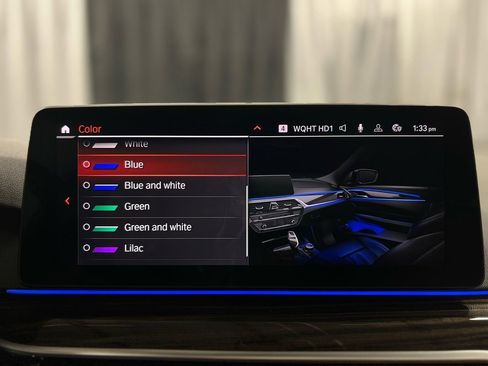 Used 2022 BMW 530i xDrive w/ M Sport Package image 39