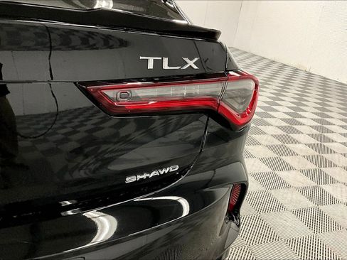 Used 2024 Acura TLX SH-AWD w/ A-SPEC Pkg image 9