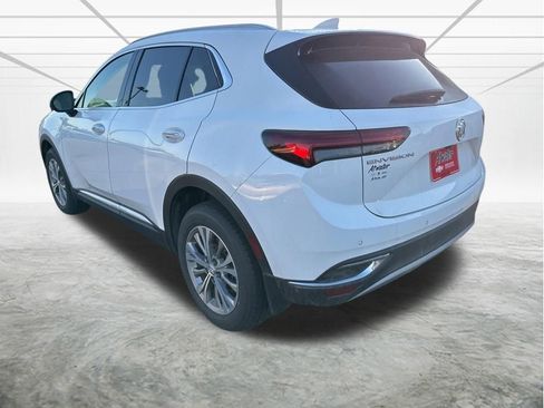 Used 2022 Buick Envision Preferred FWD image 4