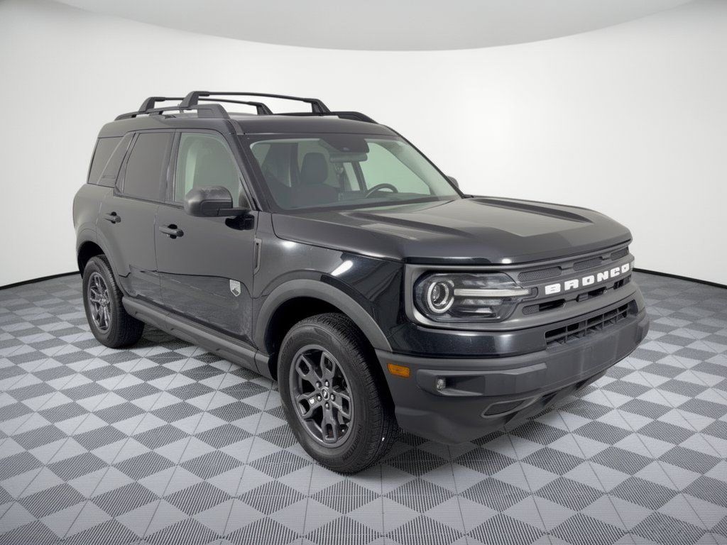 Used 2021 Ford Bronco Sport Big Bend AWD/4WD image 7