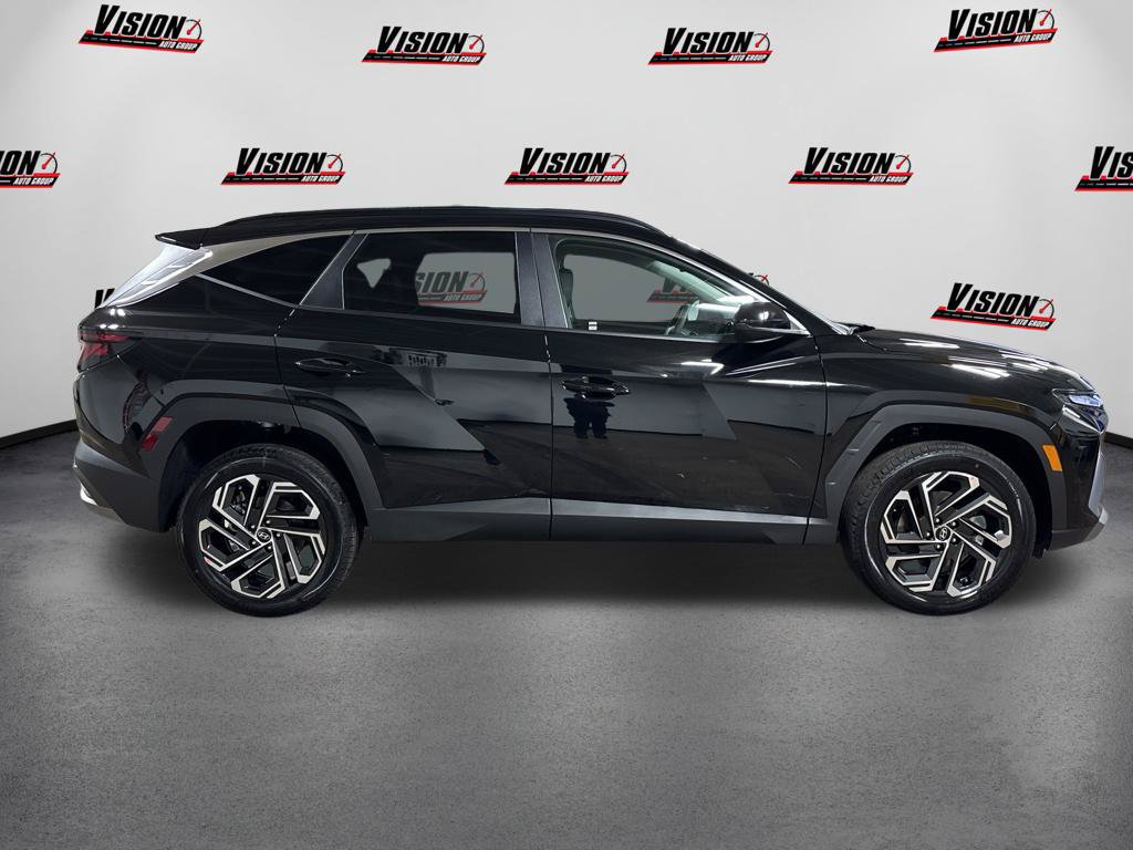 New 2026 Hyundai Tucson SEL Plus AWD/4WD image 4