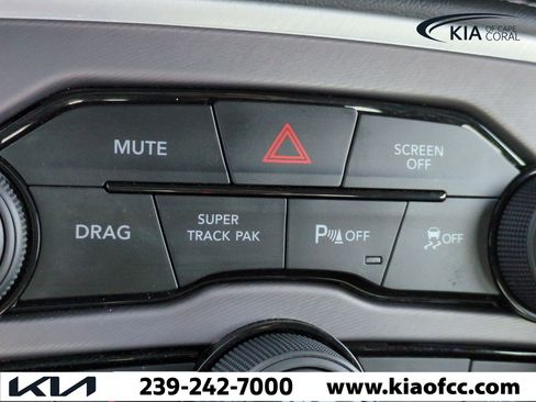 Used 2022 Dodge Challenger R/T Scat Pack w/ Driver Convenience Group image 21