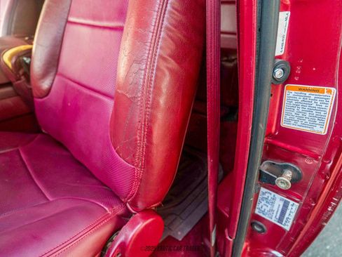 Used 1995 Ford Bronco XLT image 79