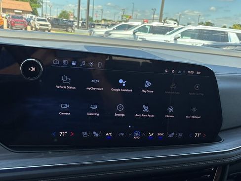 New 2026 Chevrolet Tahoe Premier AWD/4WD image 36