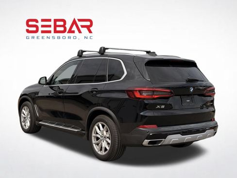 Used 2022 BMW X5 xDrive40i w/ Executive Package AWD/4WD image 8