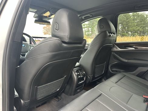 Certified 2023 BMW X3 xDrive30i w/ Premium Package image 25
