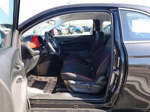 New 2024 FIAT 500 e (RED) image 11