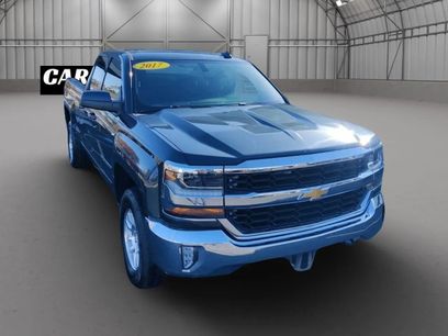 Used 2017 Chevrolet Silverado 1500 LT w/ All Star Edition