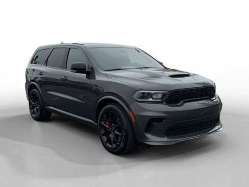 Used 2024 Dodge Durango SRT Hellcat w/ Black Package AWD/4WD image 7