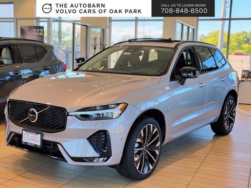 New 2026 Volvo XC60 B5 Ultra w/ Climate Package AWD/4WD image 1
