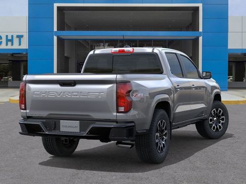 New 2026 Chevrolet Colorado Z71 image 4