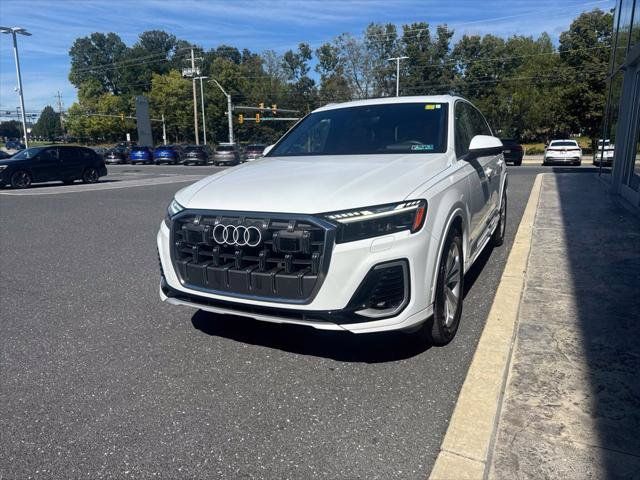 Certified 2025 Audi Q7 3.0T Prestige AWD/4WD image 37