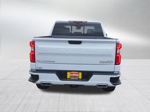 Used 2026 Chevrolet Silverado 1500 High Country w/ Technology Package image 6
