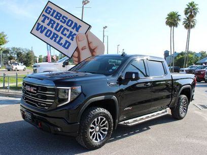 Used 2023 GMC Sierra 1500 AT4 w/ AT4 Premium Package