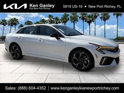 New 2025 Kia K5 GT-Line