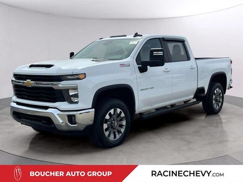 Certified 2024 Chevrolet Silverado 2500 LT w/ Convenience Package AWD/4WD image 1