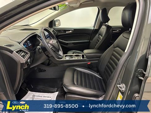 Certified 2024 Ford Edge SEL w/ Convenience Package AWD/4WD image 5