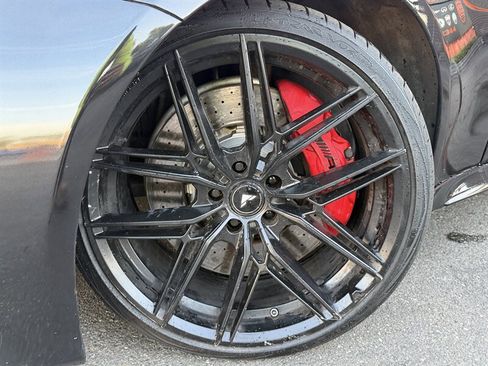 Used 2019 Mercedes-Benz C 63 AMG S image 10