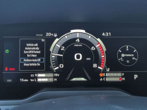 New 2026 Toyota Tundra Platinum image 15