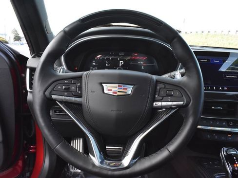 Certified 2024 Cadillac CT5 V w/ Super Cruise 2 Package AWD/4WD image 19
