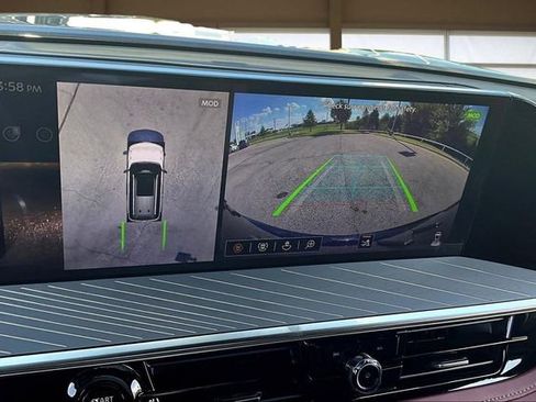 New 2026 INFINITI QX80 Autograph image 21