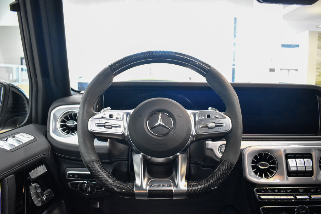 Certified 2023 Mercedes-Benz G 63 AMG 4MATIC image 25