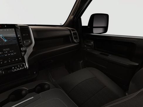 New 2026 RAM 3500 Tradesman AWD/4WD image 7