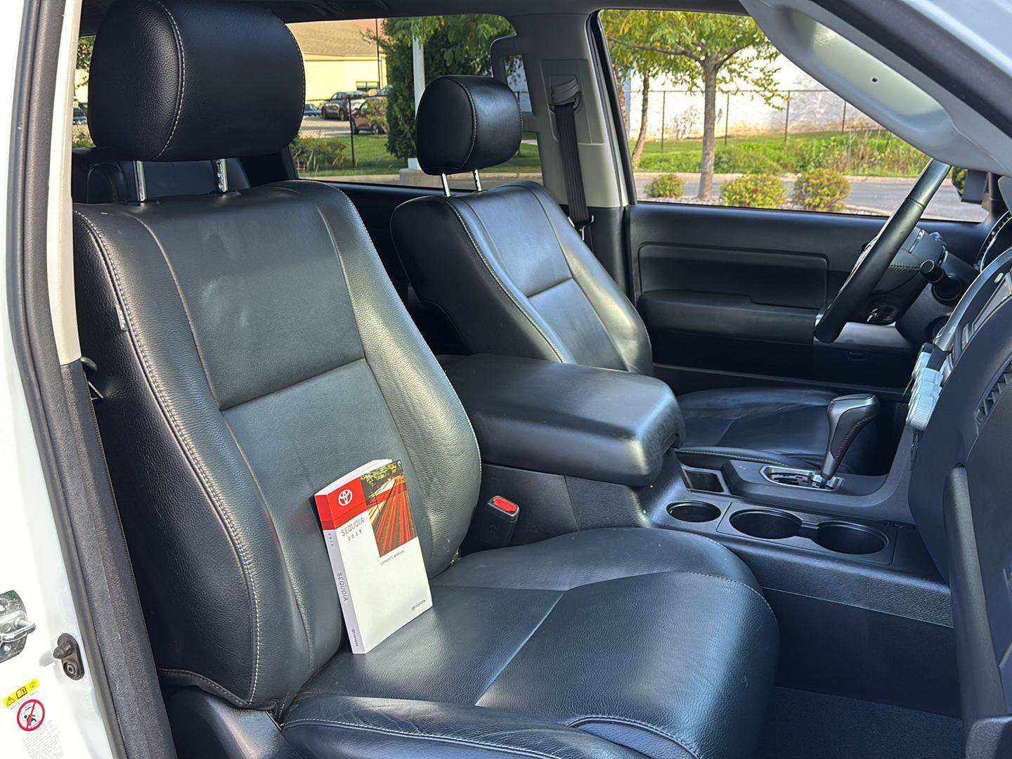 Used 2019 Toyota Sequoia 4WD image 12