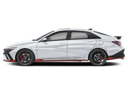 New 2026 Hyundai Elantra N image 2