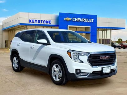 Used 2024 GMC Terrain SLE