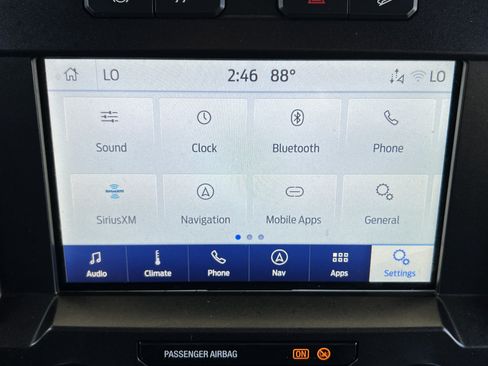 Used 2021 Ford F250 Lariat AWD/4WD image 14