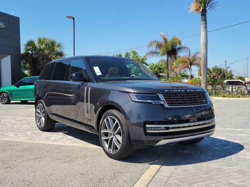 New 2026 Land Rover Range Rover Long Wheelbase SE AWD/4WD image 7